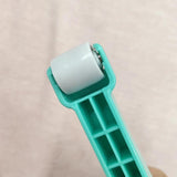 Hot Pressing Wheel Fabric Roll Sewing Tools Roller Guide