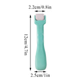 Hot Pressing Wheel Fabric Roll Sewing Tools Roller Guide