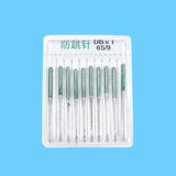 Anti-jump Needle Pin Sewing Stretch Cloth Machine Elastic Cloth Sewing Needles
