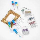 Anti-jump Needle Pin Sewing Stretch Cloth Machine Elastic Cloth Sewing Needles