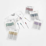 Anti-jump Needle Pin Sewing Stretch Cloth Machine Elastic Cloth Sewing Needles