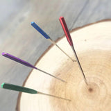 Anti-jump Needle Pin Sewing Stretch Cloth Machine Elastic Cloth Sewing Needles