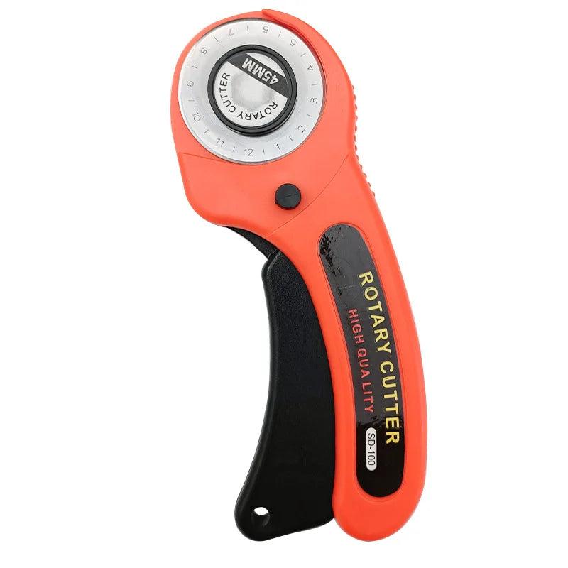 45/28mm Patchwork Roller Cutter For Fabric Paper Leather Craft