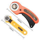 45/28mm Patchwork Roller Cutter For Fabric Paper Leather Craft