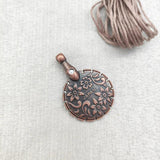 Vintage Thread Cutter Yarn Line Pendant Tailor Sewing Tools Accessories