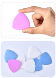 10/20/30PCS Erasable Fabric Chalk Tailors Sewing Markers DIY Clothing Tool
