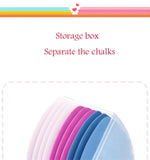 10/20/30PCS Erasable Fabric Chalk Tailors Sewing Markers DIY Clothing Tool