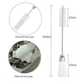 7pcs Sewing Machine Repair Kit Mini Screwdriver Set&Cleaning Brush