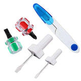 7pcs Sewing Machine Repair Kit Mini Screwdriver Set&Cleaning Brush