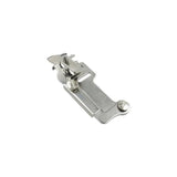 Seam Guide Presser Foot for Sewing Machine Fine Tucker Gauge DIY Tool
