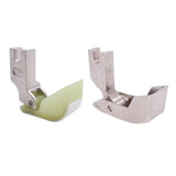 Cotton/Down Jacket Quilting Presser Foot Flat Seam Boat-Shaped Feet