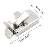 Industrial Sewing Machine Seam Guide Presser Foot Tool