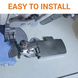 Industrial Sewing Machine Seam Guide Presser Foot Tool