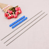 Fork Device Flower Knit Needle Accessories