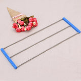 Fork Device Flower Knit Needle Accessories