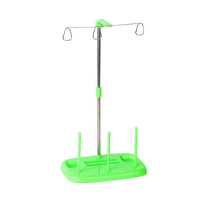 3 Spools Thread Stand for Embroidery - Sewing Accessories