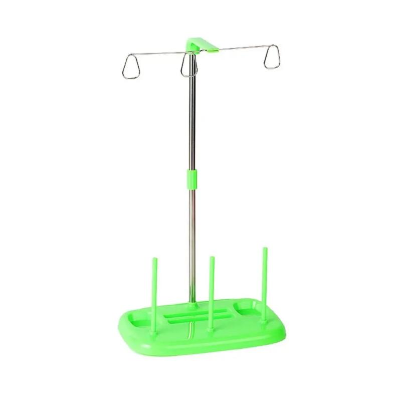 3 Spools Thread Stand for Embroidery - Sewing Accessories