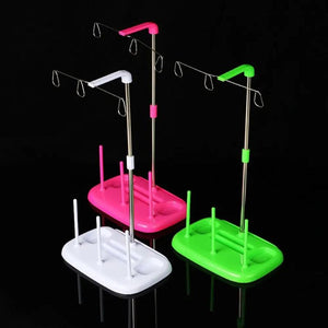 3 Spools Thread Stand for Embroidery - Sewing Accessories