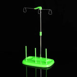 3 Spools Thread Stand for Embroidery - Sewing Accessories