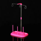3 Spools Thread Stand for Embroidery - Sewing Accessories