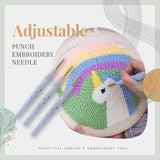 Adjustable Handle DIY Magic Sewing Tool Accessories