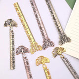 Metal Butterfly Ruler Sewing Drawing Template DIY Sewing Accessories