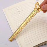 Metal Butterfly Ruler Sewing Drawing Template DIY Sewing Accessories