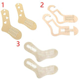 2pcs Xmas Socks Knitting Mold for Beginners