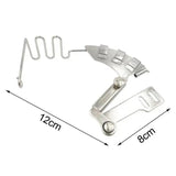 20-32mm Industrial Sewing Machine Foot Embedded Thread