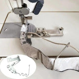 20-32mm Industrial Sewing Machine Foot Embedded Thread