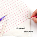 10Pcs Set Heat Erasable Fabric Marking Pen Disappearing DIY Sewing Accessories