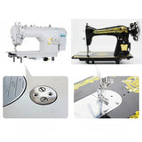 Sewing Machine Pull Tube Couture Materiel Accessoires for Production