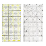 15x30cm Patchwork Ruler Grid Lines Sewing Cutting Tool
