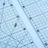 15x30cm Patchwork Ruler Grid Lines Sewing Cutting Tool