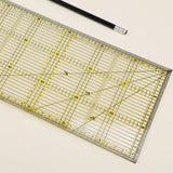 15x30cm Patchwork Ruler Grid Lines Sewing Cutting Tool