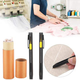 20PCS Tailors Chalk Pencil Sewing Fabric Invisible Chalk DIY Craft