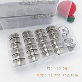 Sewing Machine Bobbins Spools Organizer Box DIY Sewing