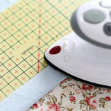 1PCS Hot Ironing Ruler Fabric Measuring Tool Tailor Craft DIY Sewing Supplies
