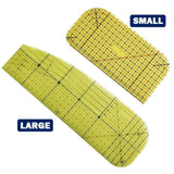 1PCS Hot Ironing Ruler Fabric Measuring Tool Tailor Craft DIY Sewing Supplies
