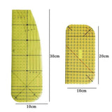 1PCS Hot Ironing Ruler Fabric Measuring Tool Tailor Craft DIY Sewing Supplies