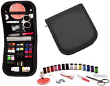 Portable Travel Sewing Kit 10Pcs Bag Stitching Tool Set