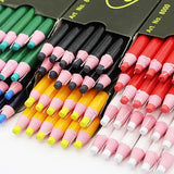 12pcs Tailor's Chalk Pencils Fabric Marker Pen DIY Clothing Tool