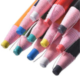 12pcs Tailor's Chalk Pencils Fabric Marker Pen DIY Clothing Tool