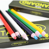 12pcs Tailor's Chalk Pencils Fabric Marker Pen DIY Clothing Tool