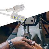 5V Sewing Machine Lamp LED Light Overlock Machine Accessory