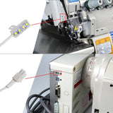 5V Sewing Machine Lamp LED Light Overlock Machine Accessory