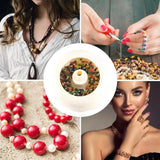 Bead Spinner Bowl Bead Loader for DIY Seed Beads Bracelets