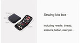 Portable Sewing Kit Set for Quilting Stitching