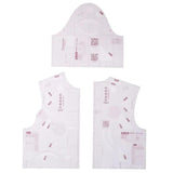 Doll Sewing Tool Measure Ruler for Pattern Making