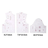 Doll Sewing Tool Measure Ruler for Pattern Making
